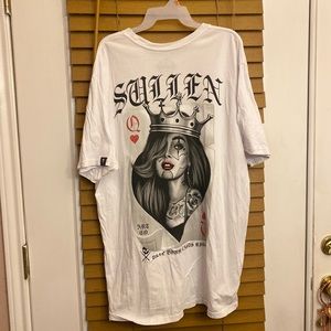 Sullen Clothing Queen of love tee